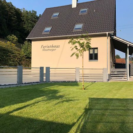 Ferienhaus Neumeyer Schönau Esterno foto