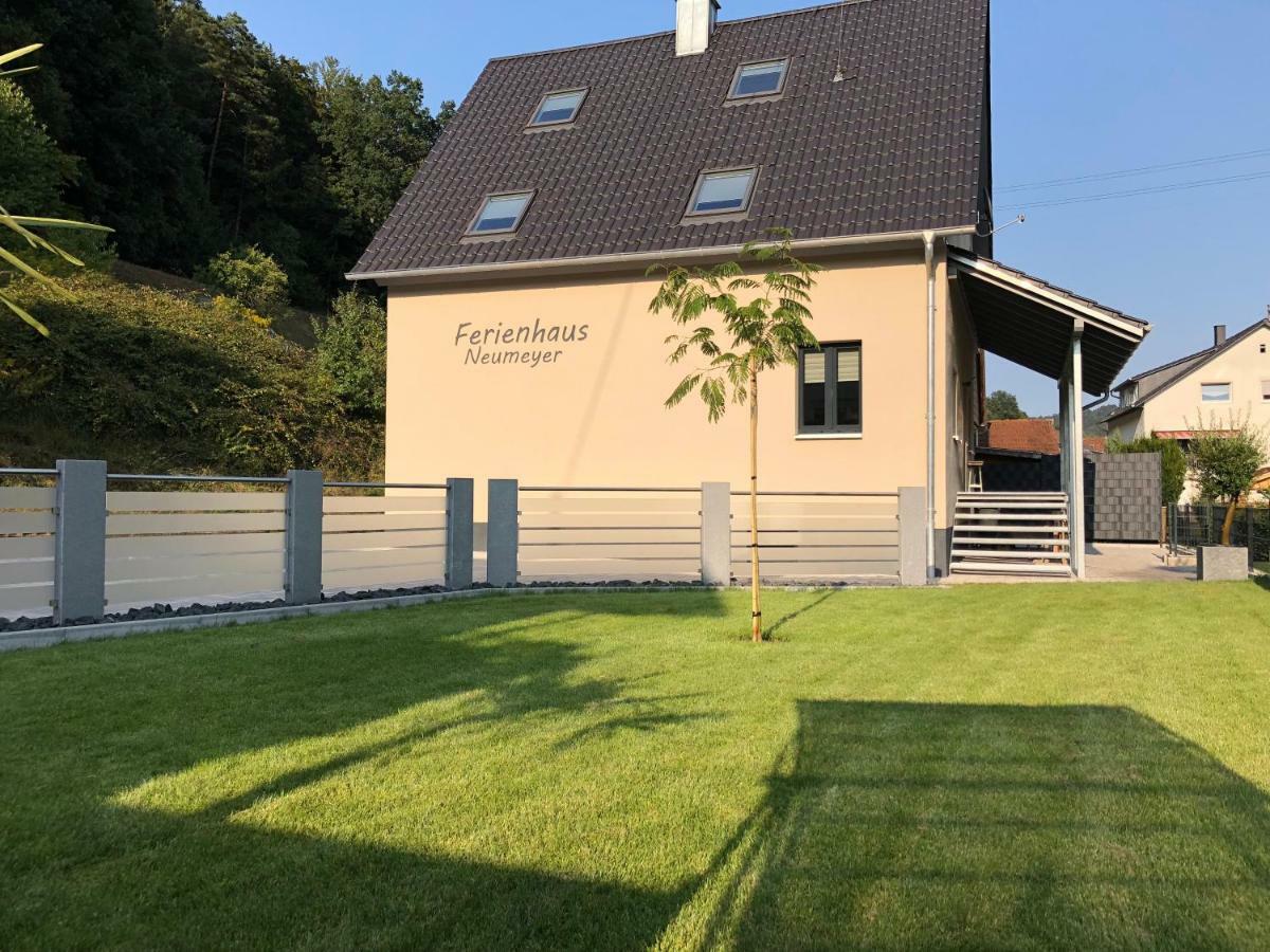Ferienhaus Neumeyer Schönau Esterno foto